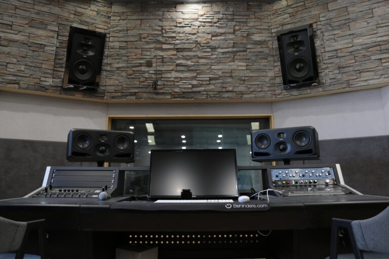 The Baihua Studios are renowned throughout the Asian market thanks to its top-of-the-line recording equipment, ...
